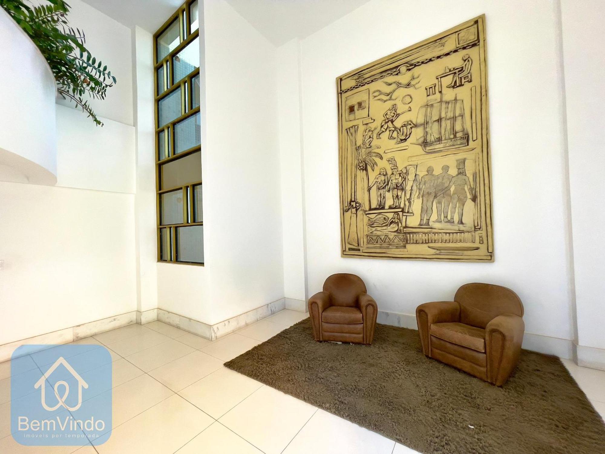 Apartamento Completo Com Vista Mar E Pe Na Areia السلفادور المظهر الخارجي الصورة