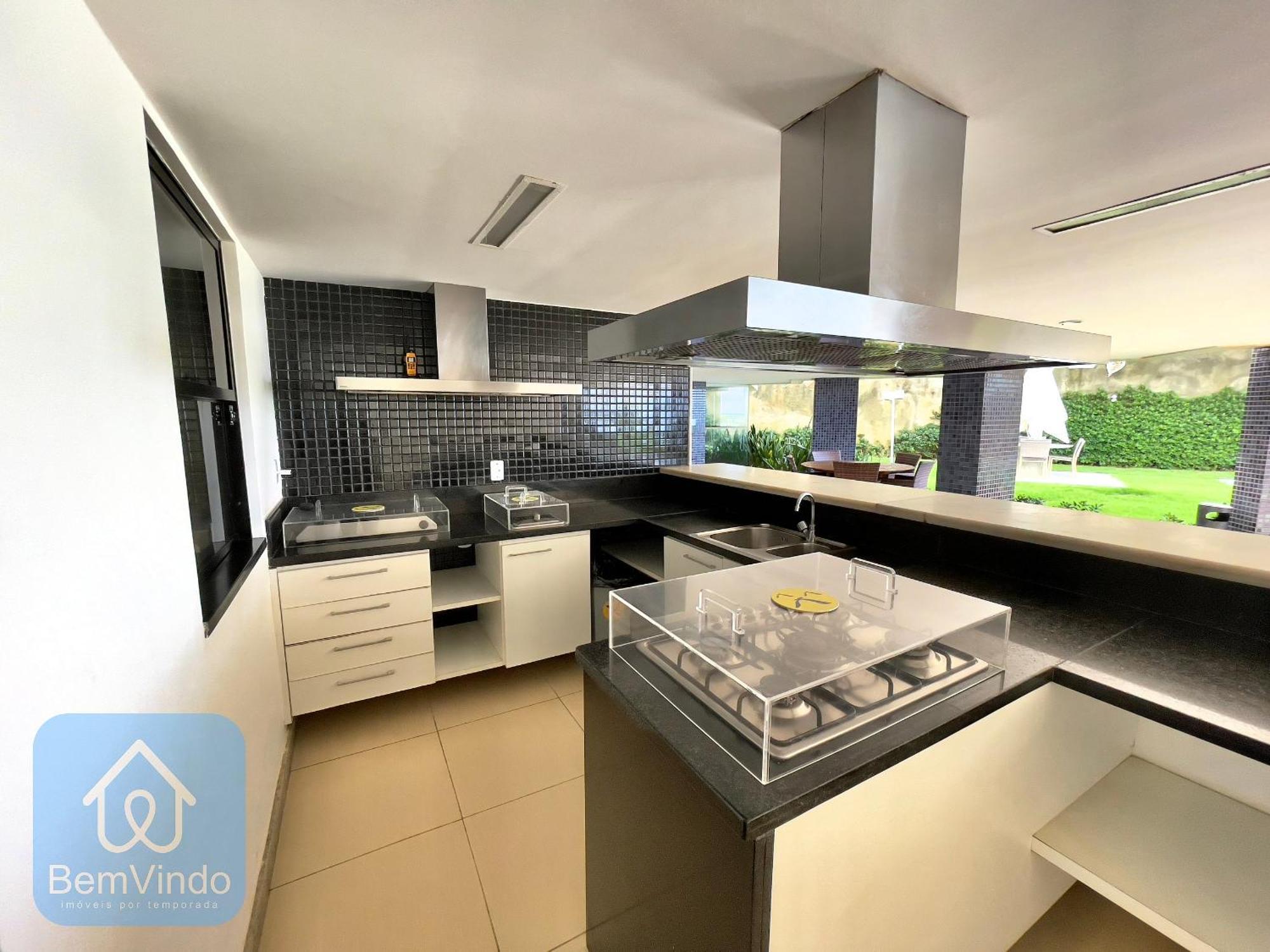 Apartamento Completo Com Vista Mar E Pe Na Areia السلفادور المظهر الخارجي الصورة