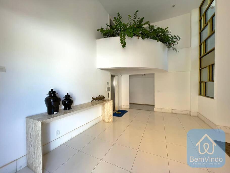 Apartamento Completo Com Vista Mar E Pe Na Areia السلفادور المظهر الخارجي الصورة